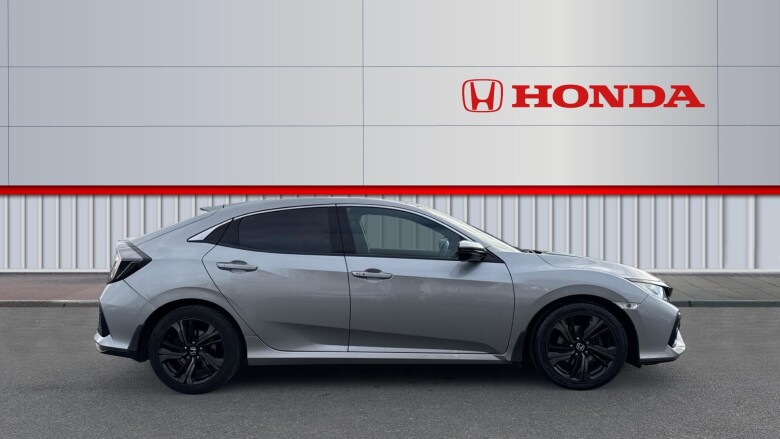 Honda Civic 1.0 VTEC Turbo EX 5dr CVT Petrol Hatchback